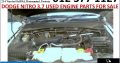 Dodge Nitro 3.7 2007-13 used engine parts for sale