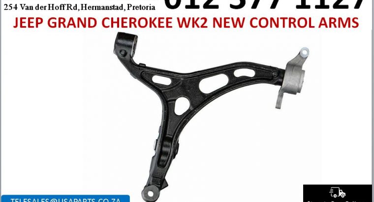 Jeep Grand Cherokee 3.0/3.6 wk2 2011-19 new control arms for sale