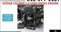 Dodge Caliber 2.0 used diesel engine for sale