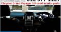 Chrysler Grand Voyager 3.8 2008-2015 used interior parts for sale