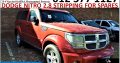 Dodge Nitro 2.8 2007-2013 stripping for used spares