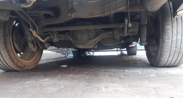 Dodge Nitro 3.7 used body spares for sale