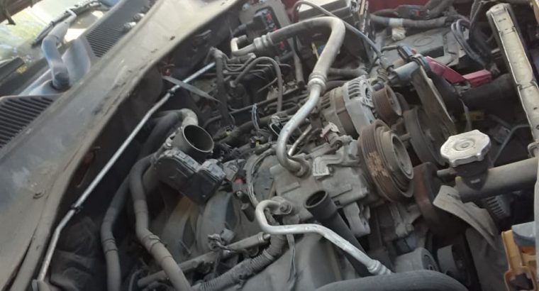 Dodge Nitro 3.7 petrol 2006-2012 used parts for sale