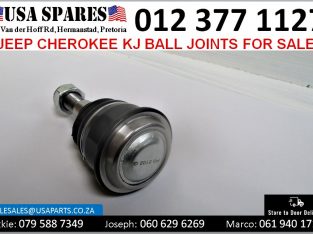 Jeep Cherokee KJ 2002-2007 ball joints for sale
