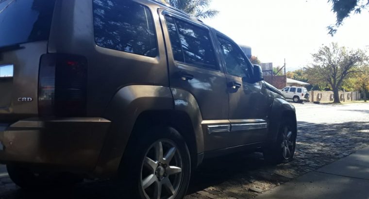 Jeep Cherokee 2.8 KK 2008-13 used parts for sale