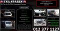 Dodge Nitro 3.7 used body spares for sale