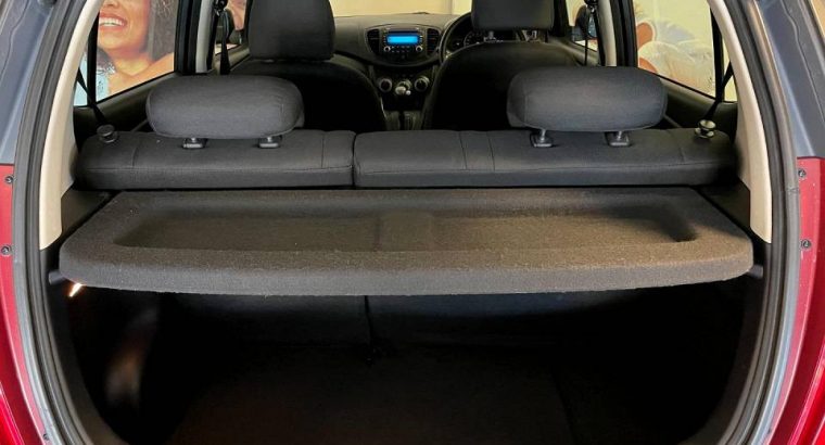 2013 HYUNDAI i10 1.2 FLUID AT