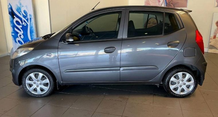 2013 HYUNDAI i10 1.2 FLUID AT