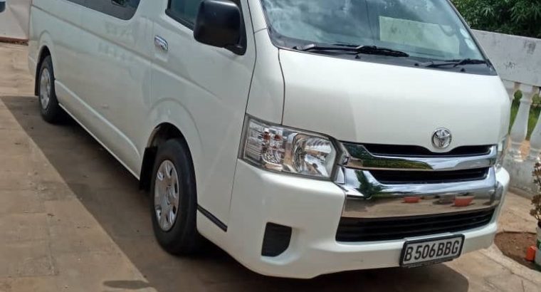 Toyota Quantum GL