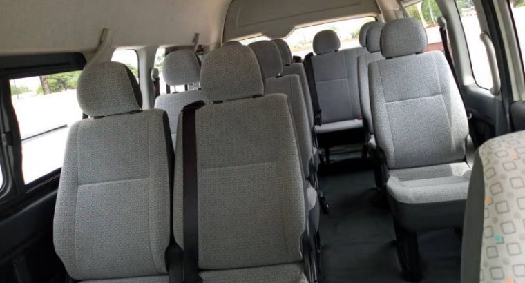 Toyota Quantum GL