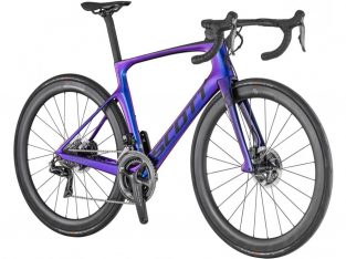 2020 SCOTT FOIL PREMIUM ROAD BIKE (World Racycles)