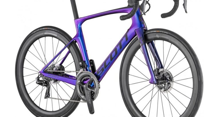 2020 SCOTT FOIL PREMIUM ROAD BIKE (World Racycles)
