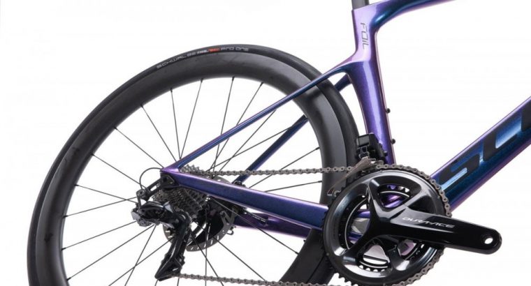 2020 SCOTT FOIL PREMIUM ROAD BIKE (World Racycles)
