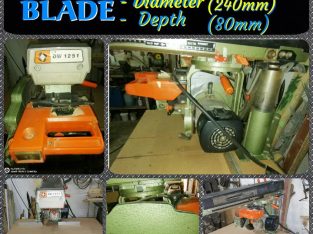 DEWALT Radial Arm Saw