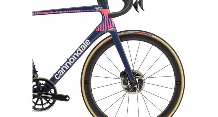 2021 CANNONDALE SUPERSIX EVO HI-MOD – (World Racycles)