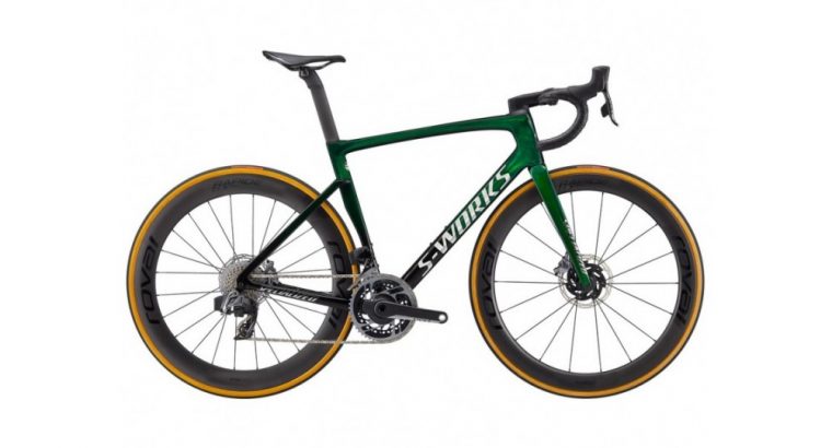 2021 SPECIALIZED S-WORKS TARMAC SL7 RED ETAP (World Racycles)