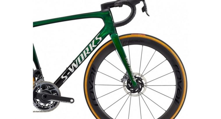 2021 SPECIALIZED S-WORKS TARMAC SL7 RED ETAP (World Racycles)