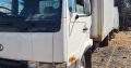 1999 NISSAN UD 60 BOX TRUCK FOR SALE