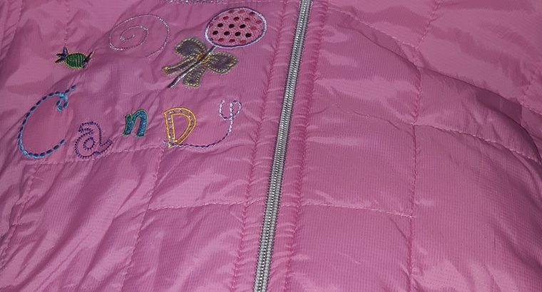 kids pre-loved jackets