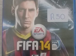 EA Sports FIFA 14 (PS4)