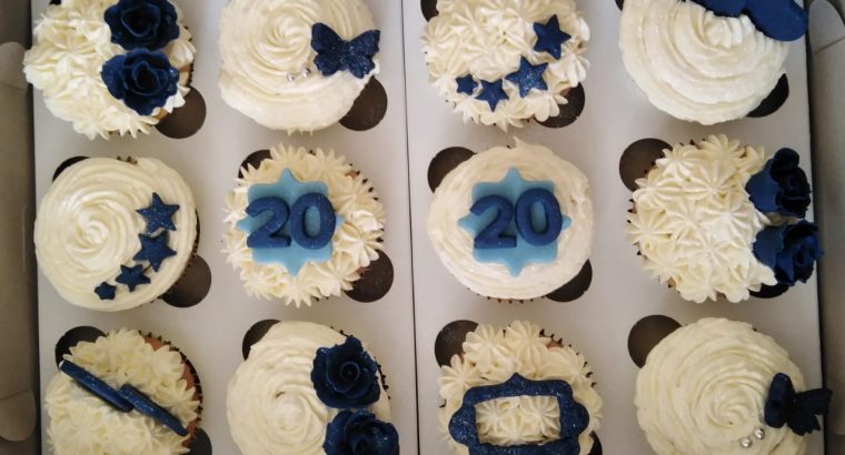 Cake & Cupcakes – SubiliciousBakes