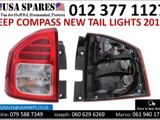 Jeep Compass 2.0/2.4 2011-2017 new tail lights for sale