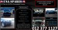 Chrysler Grand Voyager 3.8 used body spares for sale