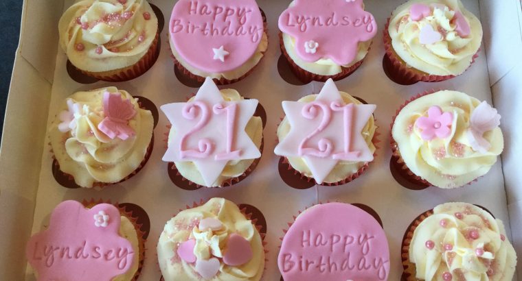 Cake & Cupcakes – SubiliciousBakes