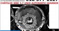 Chrysler 300C 5.7 2005-18 used automatic gearbox for sale