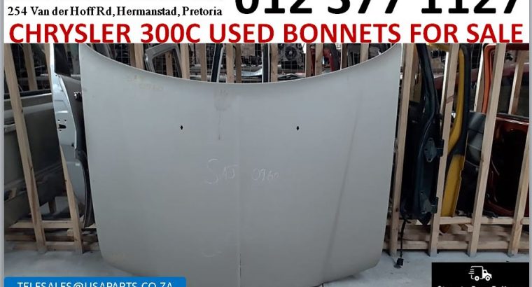 Chrysler Pt Cruiser 2.0 2000-08 used bonnets for sale