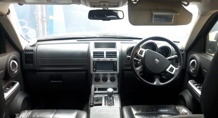 Dodge Nitro 3.7 used body spares for sale