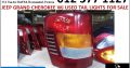 Jeep Grand Cherokee WJ 1999-2004 used tail lights for sale