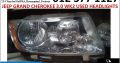 Jeep Grand Cherokee 3.0/3.6 Wk2 2011-15 used headlights for sale