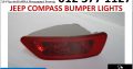 Jeep Compass 2.0/2.4 2007-2017 rear fog lights for sale