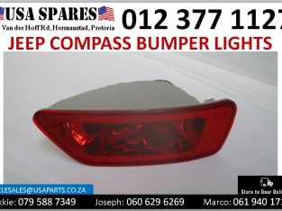 Jeep Compass 2.0/2.4 2007-2017 rear fog lights for sale