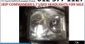 Jeep Commander 5.7 2006-10 used headlights for sale