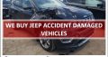 We buy Jeep non-runners and runners for used parts