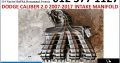 Dodge Caliber 1.8/2.0/2.4 2007-2017 used intake manifold for sale