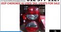 Jeep Cherokee KJ 2002-2007 used tail lights for sale