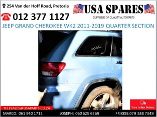Jeep Grand Cherokee wk2 2011-2019 quarter section for sale