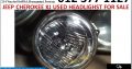Jeep Cherokee 2.4/2.8/3.7 KJ 2002-07 used headlights for sale