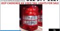 Jeep Cherokee KK 2008-2013 used tail lights for sale