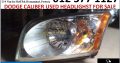 Dodge Caliber 1.8/2.0/2.4 2007-13 used headlights for sale