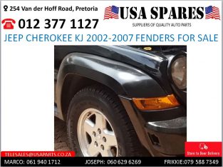 Jeep Cherokee KJ 2002-2007 used fenders for sale