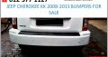 Jeep Cherokee KK 2008-2013 used bumpers for sale