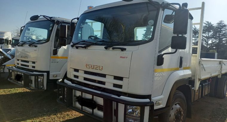 2016 Isuzu FTR850