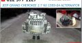 Jeep Grand Cherokee 2.7 WJ 1999-04 used alternator for sale