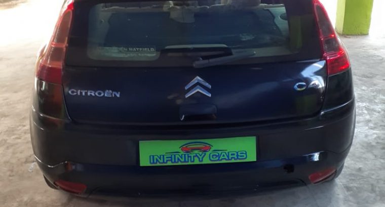 CITROEN C4