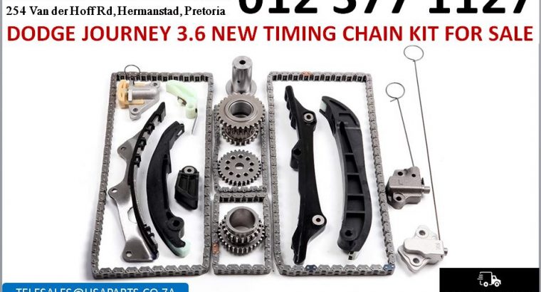 Dodge Journey 3.6 2007-2015 new timing chain kits for sale