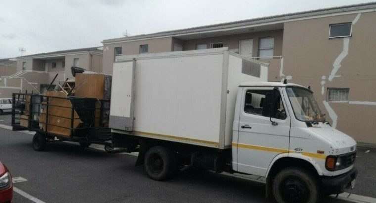 Book a bakkie move today. Hassle free furniture deliveries.